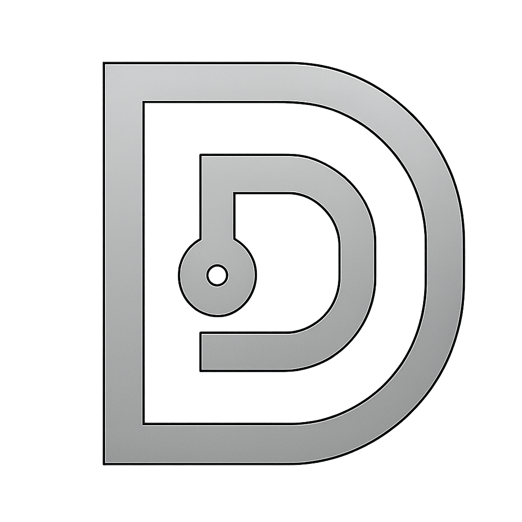 DAKAR STUDIOS Corporation Logo
